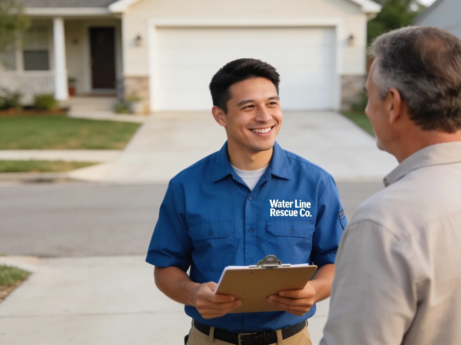 Water Line Repair Van Buren Point, NY FAQs